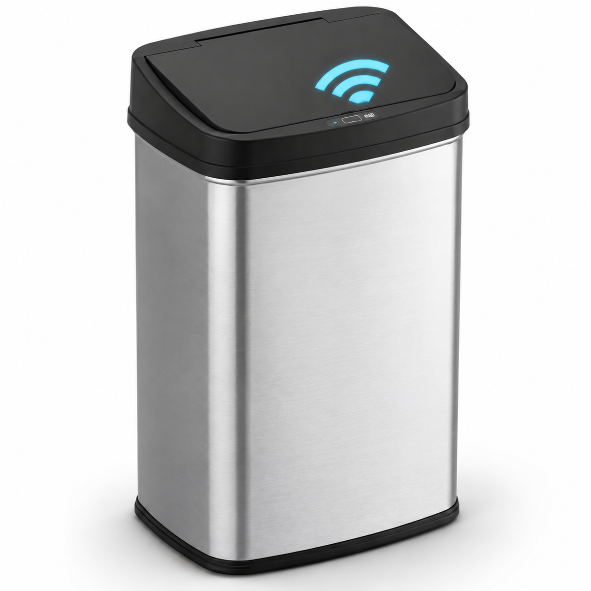 AutoSense™ Smart Trash Can – Infrared Motion Sensor Hands-Free Garbage Bin