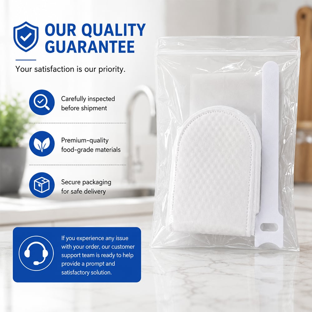 200-Pack Universal Faucet Water Filter Bags – Ultra-Fine 1000 Mesh Home Water Purifier Replacement 🌟Set