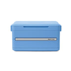 Portable foldable cooler