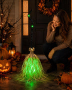 Moving Witch's Broomstick