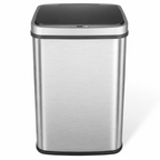 AutoSense™ Smart Trash Can – Infrared Motion Sensor Hands-Free Garbage Bin