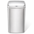 AutoSense™ Smart Trash Can – Infrared Motion Sensor Hands-Free Garbage Bin
