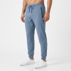 Unisex Essential Everyday Joggers with Zip Pockets